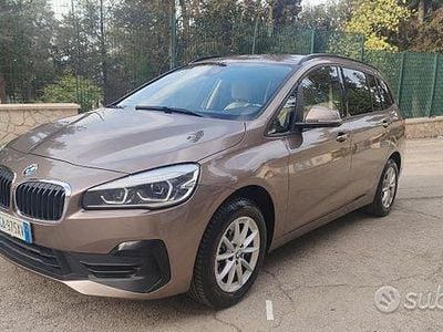 Usata BMW 216 116 CV (85 kW) 2020 Marrone Station wagon