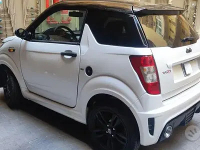 Usata Ligier JS50 2020 Bianco Utilitaria