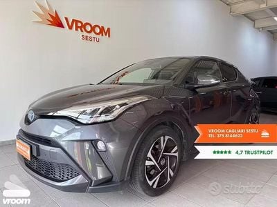 Usata Toyota C-HR 2023 SUV