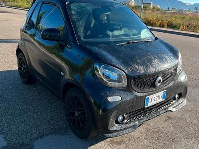 Smart ForTwo Cabrio