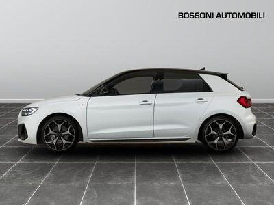 Nuova Audi A1 Sportback Comfort 116 CV (85 kW) 2025 Bianco Utilitaria
