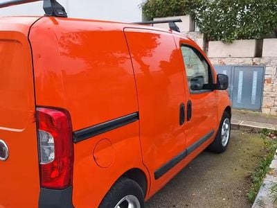 Usata Fiat Fiorino 75 CV (55 kW) 2010 Monovolume