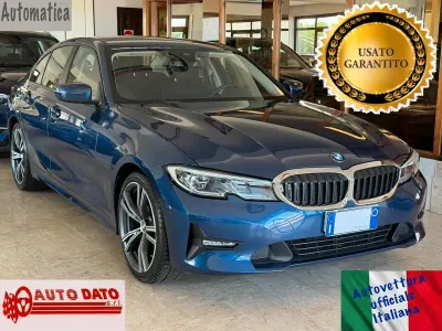 Usata BMW 320e