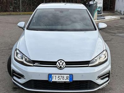 Usata VW Golf VII Sportline 150 CV (110 kW) 2018 Berlina