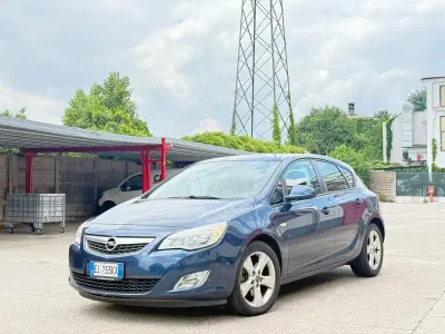 Usata Opel Astra
