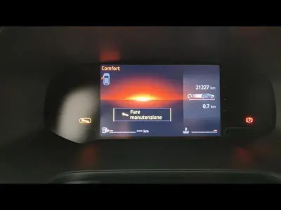 Usata Renault Captur Techno 91 CV (66 kW) 2025 Grigio scuro SUV