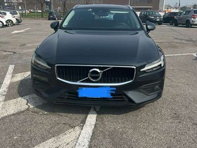 usata Volvo V60 2.0 d4 Business 190cv geartronic