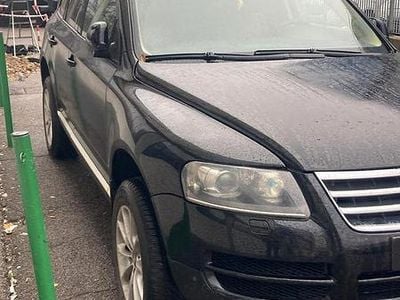 VW Touareg