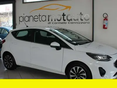 Gebraucht Ford Fiesta 125 PS (91 kW) 2024 Other Limousine