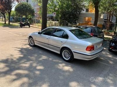 usata BMW 520 i e39 unico proprietario