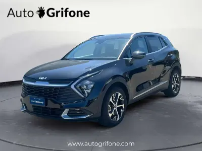 Usata Kia Sportage Style 230 CV (169 kW) 2023 Nero SUV