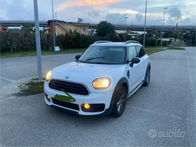 Usata Mini Countryman
