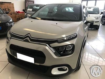 Usata Citroën C3 PureTech 83 CV (61 kW) 2023 Beige Utilitaria