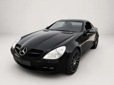 Usata Mercedes SLK350