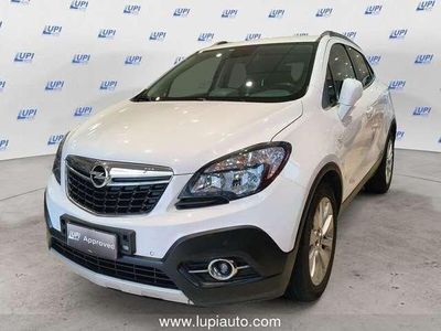 usata Opel Mokka 1.6 Diesel