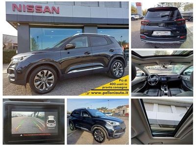 Occasion DR DR 5.0 114 PK (83 kW) 2021 Zwart SUV