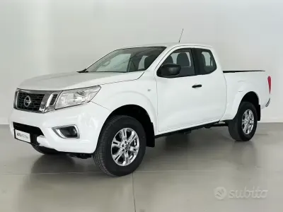 Begagnad Nissan Navara