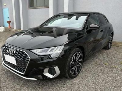 Usata Audi A3 Ambiente 150 CV (110 kW) 2021 Berlina