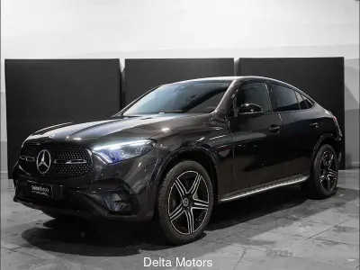 Nuova Mercedes GLC220 Advanced Plus 197 CV (144 kW) 2025 Grigio SUV
