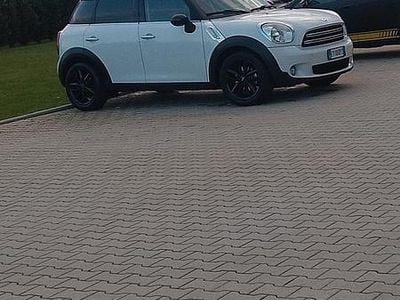 Occasion Mini Countryman 111 ch (81 kW) 2015 Blanc SUV