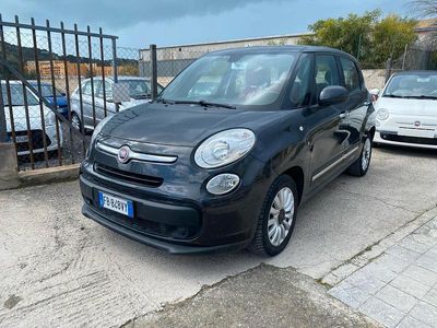 Usata Fiat 500L Pop Star 85 CV (62 kW) 2014 Grigio Monovolume
