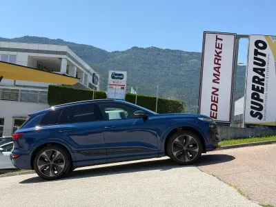 Usata Audi SQ6 e-tron