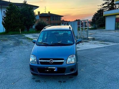 Opel Agila