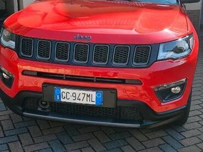 usata Jeep Compass 2ª serie - 2020