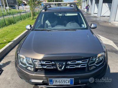 usata Dacia Duster GPL 2018, km90000