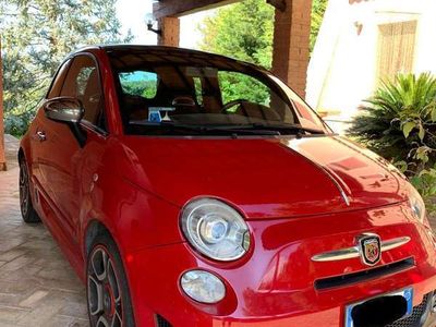 Fiat 500 Abarth