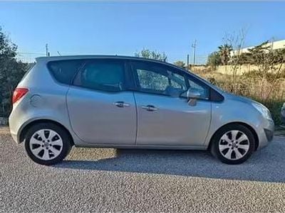 Occasion Opel Meriva 95 ch (69 kW) 2011 Gris Monospace