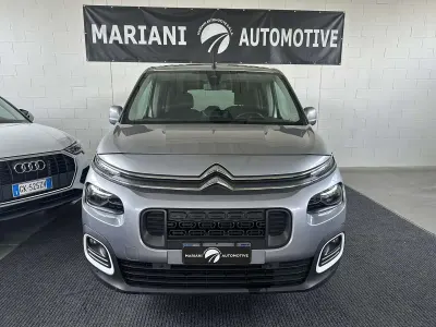 Occasion Citroën Berlingo Feel 131 ch (96 kW) 2020 Gris Monospace