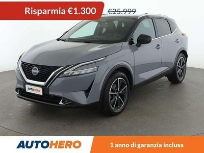 Grigio Usata 2023 Nissan Qashqai Tekna SUV | 24.699 € (Buon prezzo)
