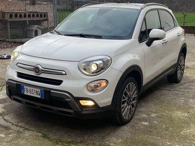 usata Fiat 500X 2.0 mjt Cross Plus 4x4 140cv auto