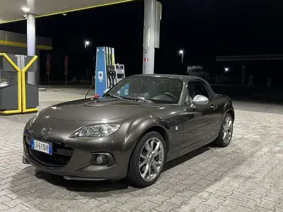 Usata Mazda MX5