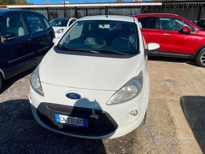 Usata Ford Ka 69 CV (50 kW) 2011 Bianco Utilitaria