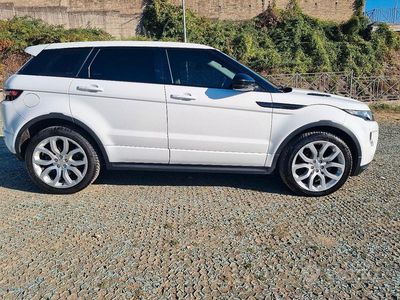 Bianco Usata 2014 Land Rover Range Rover evoque Dynamic SUV | 14.000 €