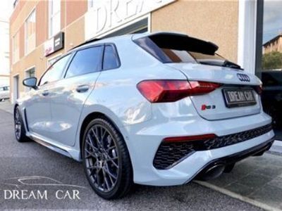 usata Audi RS3 Sportback 3 TFSI quattro S tronic usato