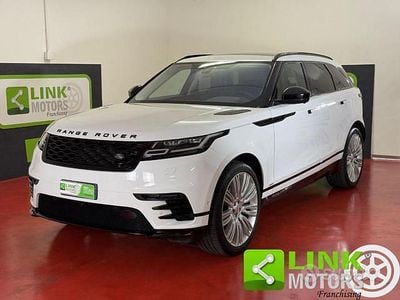 Usata Land Rover Range Rover Velar HSE Dynamic 241 CV (177 kW) 2018 Bianco SUV