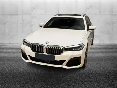 Usata BMW 520 M Sport 190 CV (139 kW) 2023 Bianco Berlina
