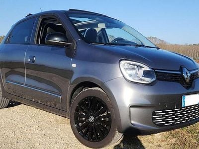 Usata Renault Twingo Urban Night 65 CV (47 kW) 2023 Grigio Utilitaria