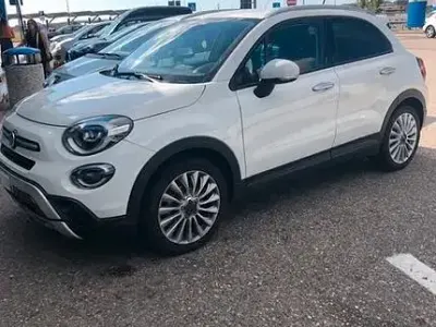 Usata Fiat 500 95 CV (69 kW) 2019 Bianco Station wagon