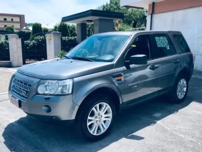 Usata Land Rover Freelander 2 HSE 160 CV (117 kW) 2007 Antracite SUV