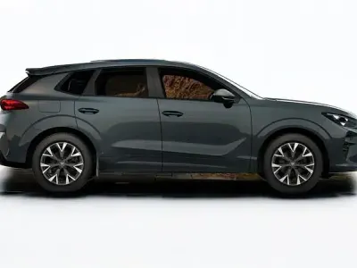 Nouvelle Cupra Terramar 150 ch (110 kW) 2026 Rouge SUV