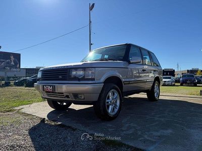 Usata Land Rover Range Rover HSE 218 CV (160 kW) 2001 Argento SUV