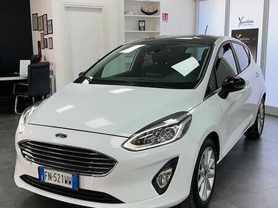 usata Ford Fiesta 1.5 tdi