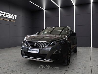 Usata Peugeot 3008 GT-line 131 CV (96 kW) 2019 Other SUV