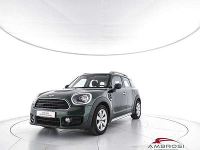 Mini One D Countryman