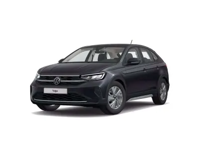 Ny VW Taigo Life 116 HK (85 kW) 2025 Grå SUV
