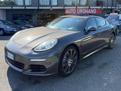 Usata Porsche Panamera 300 CV (220 kW) 2015 Grigio Utilitaria